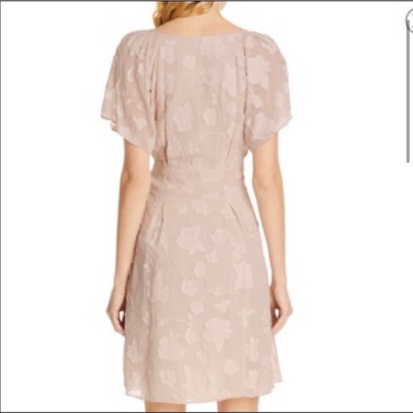 JOIE Leighan Burnout Faux Dress NWT - Picture 3 of 6